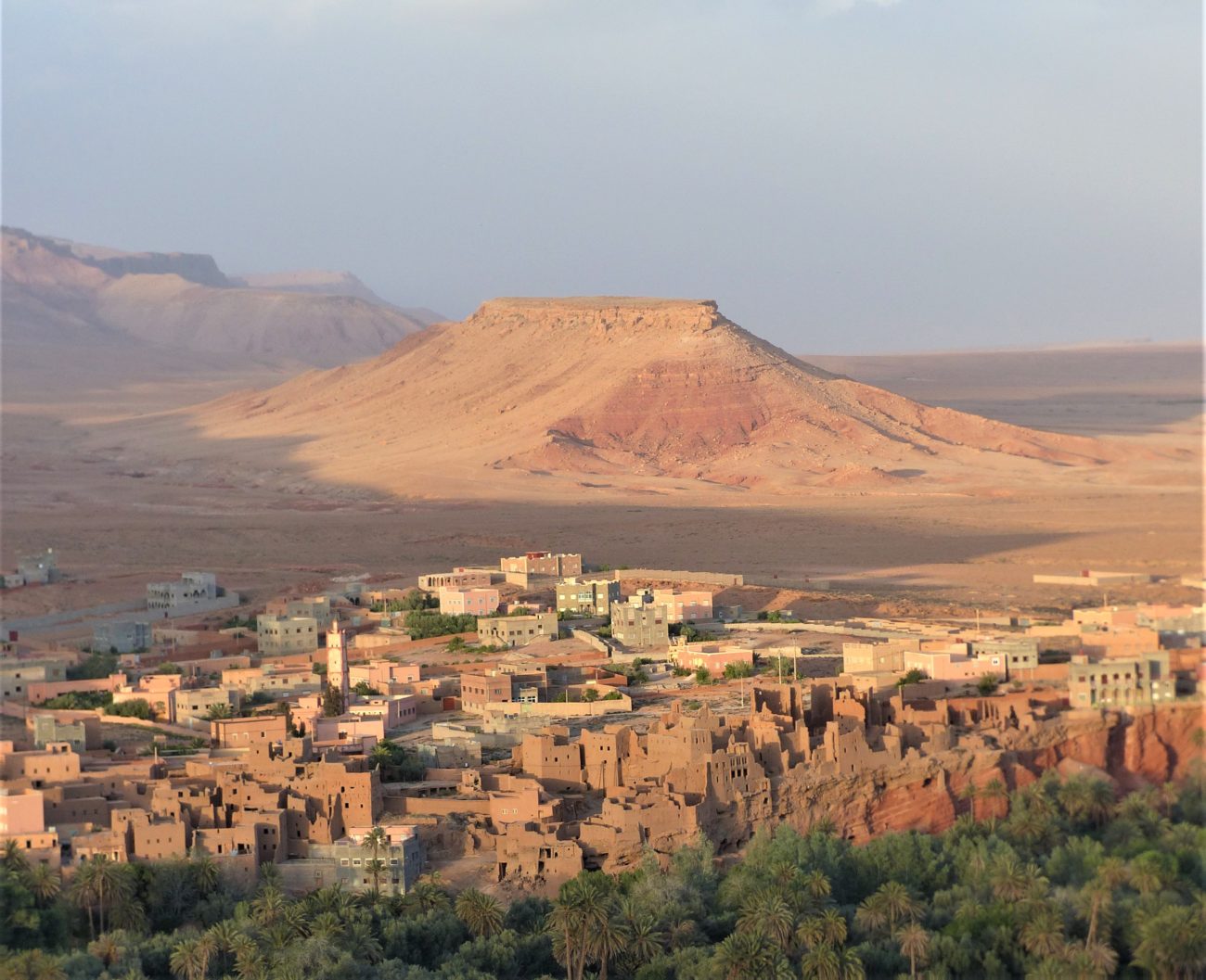 voyage sud maroc ouarzazate